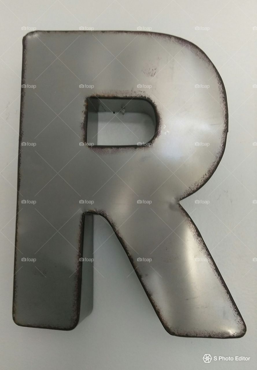 the R
