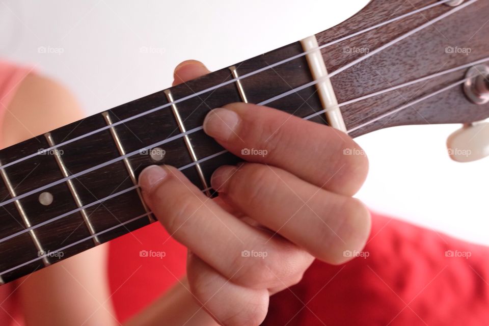 Ukelele in G