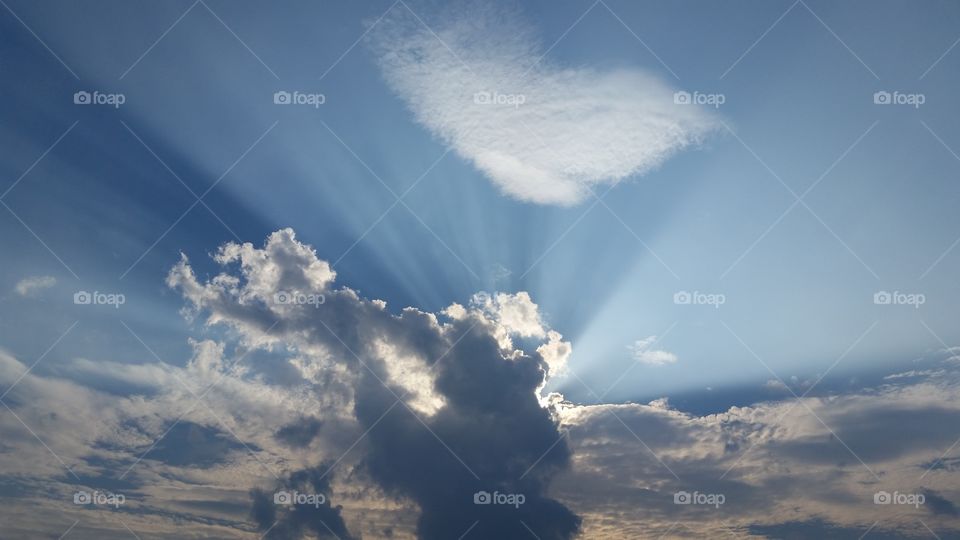 The Beauty of God's Sky