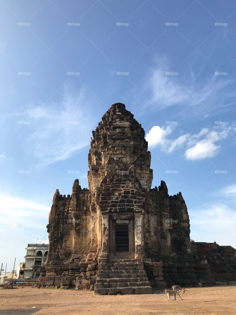 A day at Ancient city