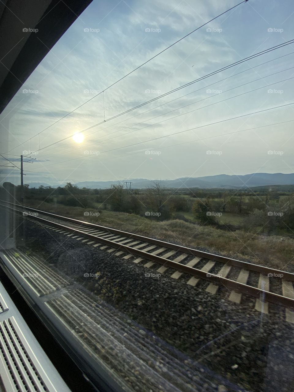 Train Ride