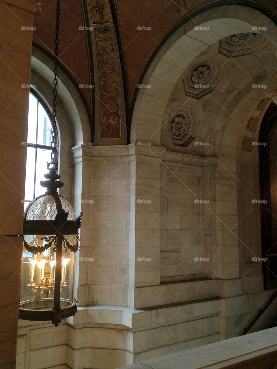 library arch nyc public by jaedelrey