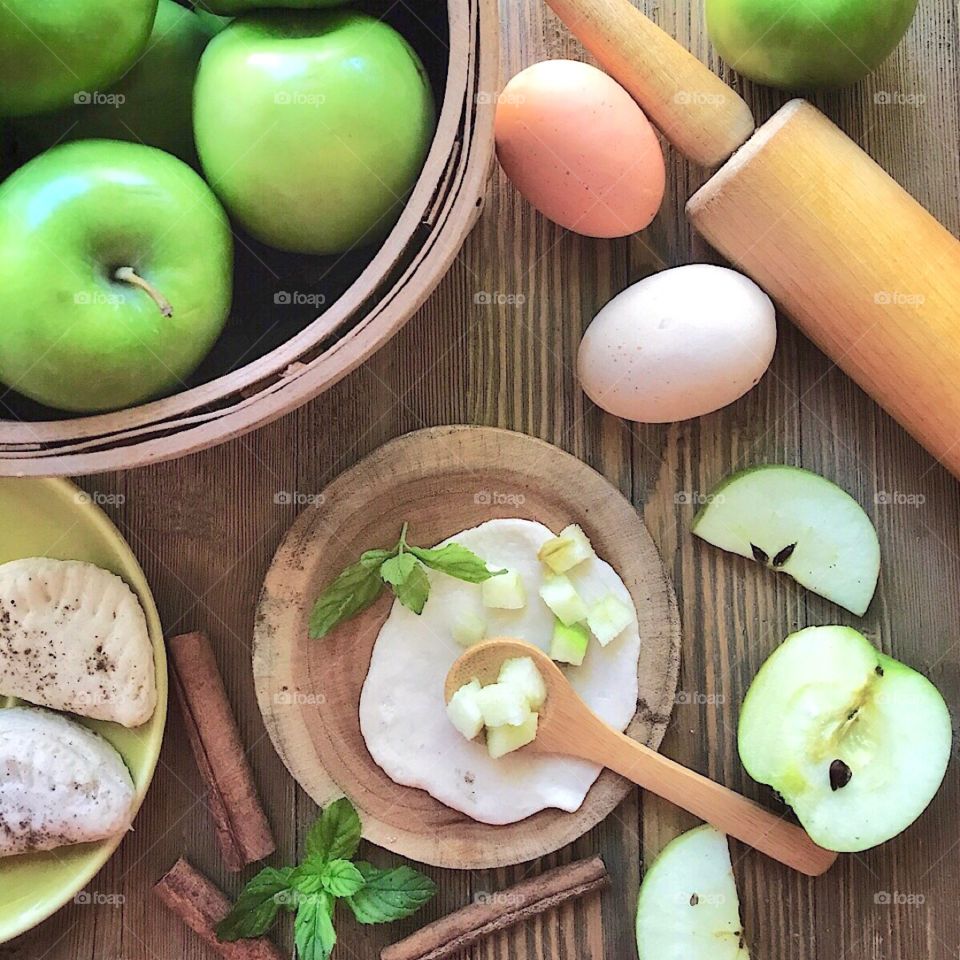 Apple Tarts