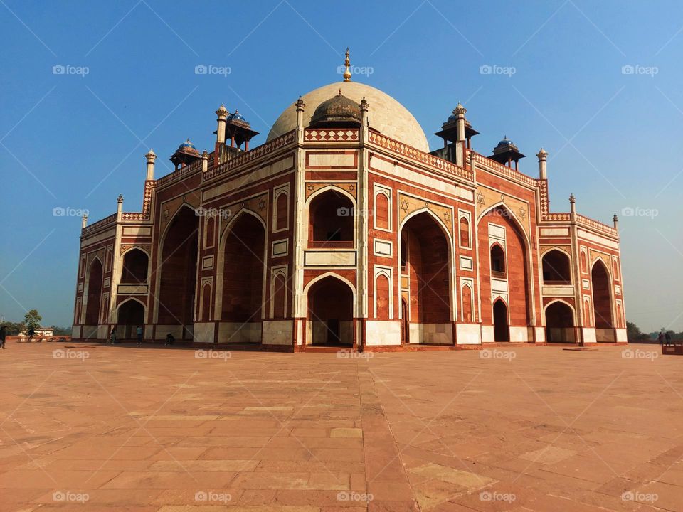 Humayun's Tomb