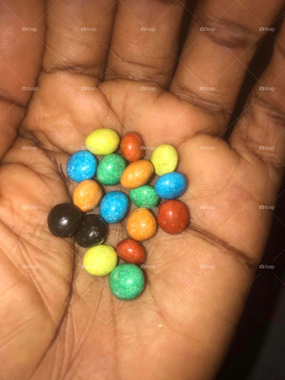 the display of equality regardless your gender, pride colors, pride symbol.