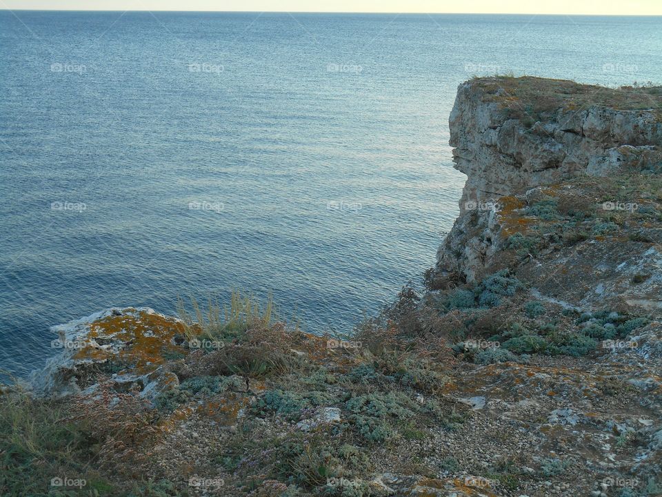 Sea, Seashore, Landscape, Water, Ocean