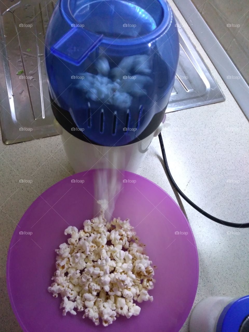 pop corn