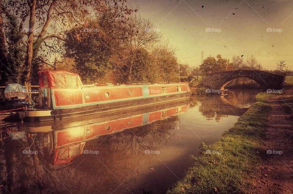 Canal. Canal uk