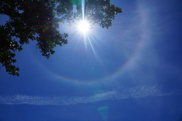Sun ring