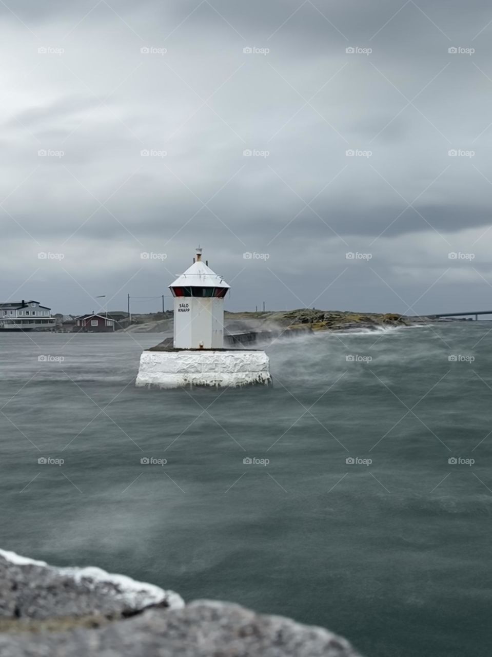 Stable lighthouse 