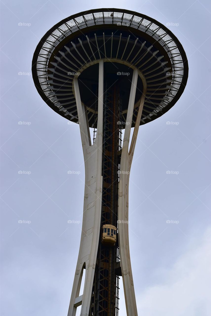 Seattle Space Needle