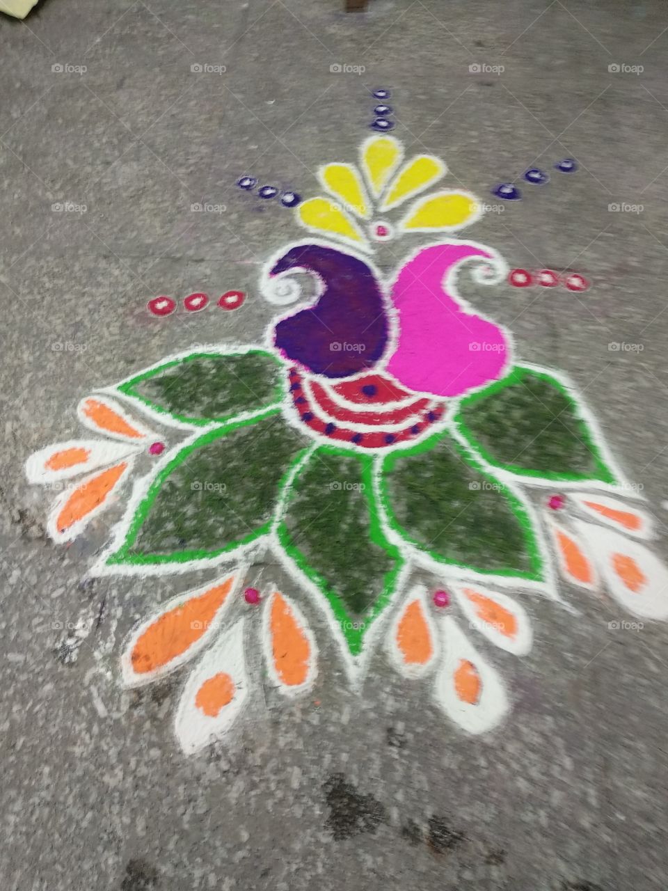 rangoli