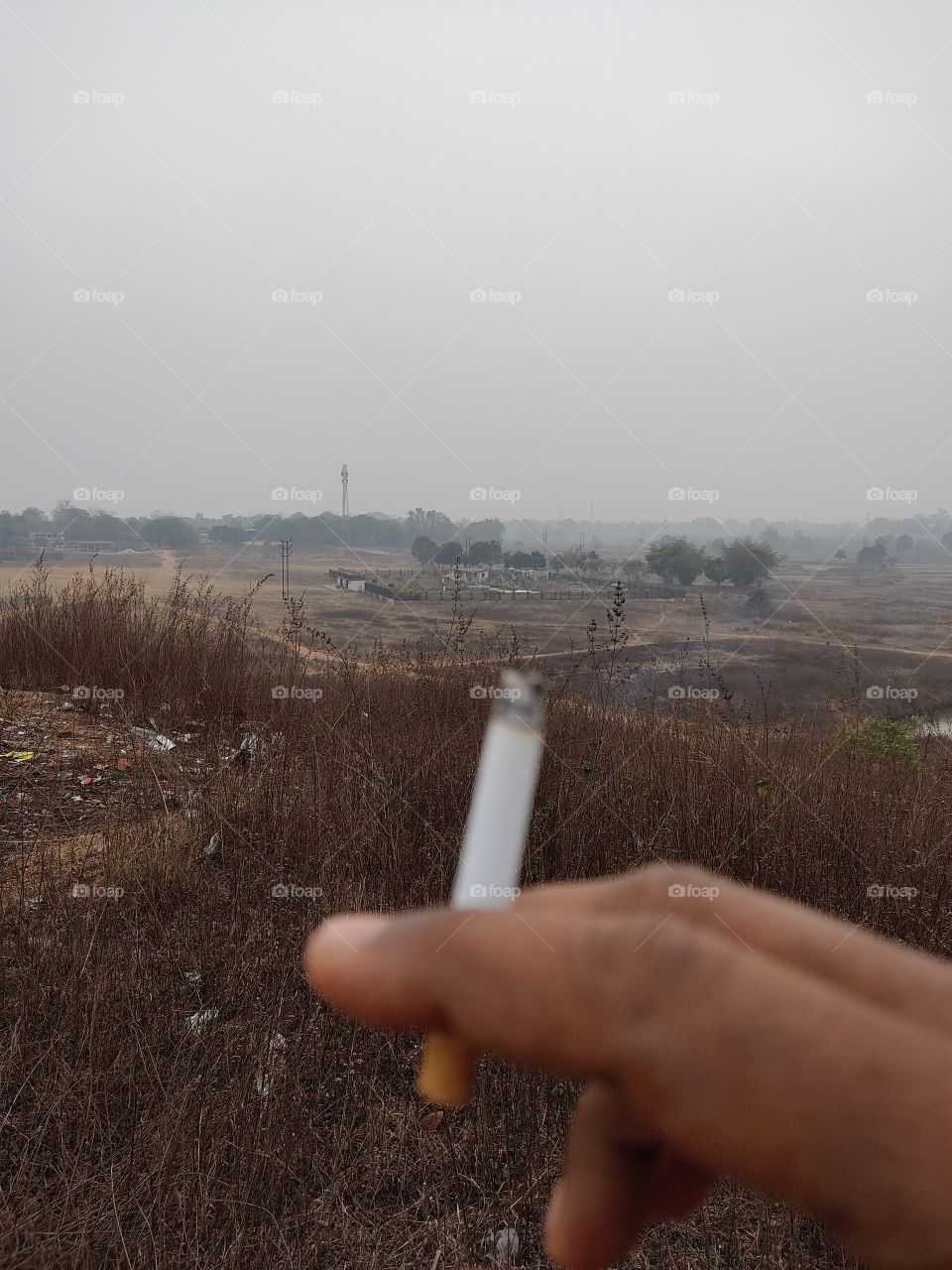 Cigarette🚬 smoking is injurious to health.