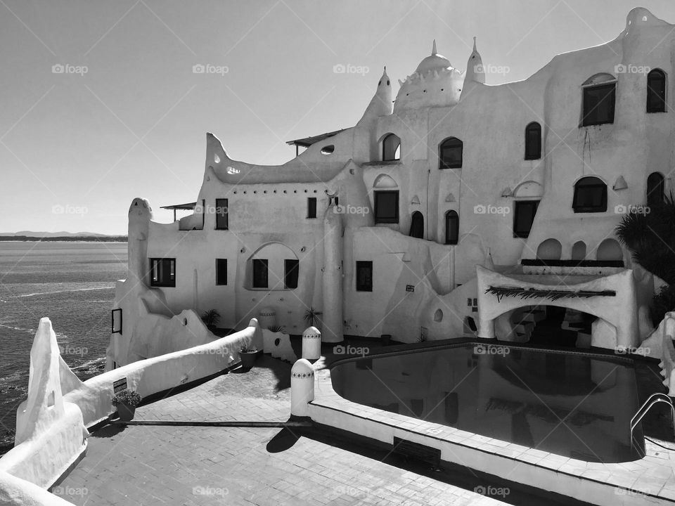 The wonderful Casapueblo