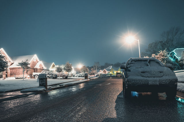 Snow Day