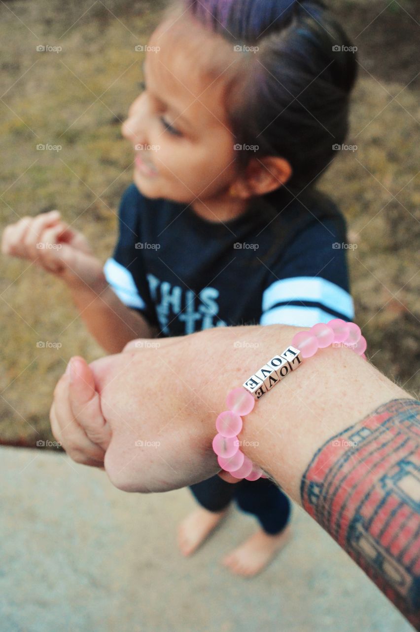 Child, People, Girl, Outdoors, One