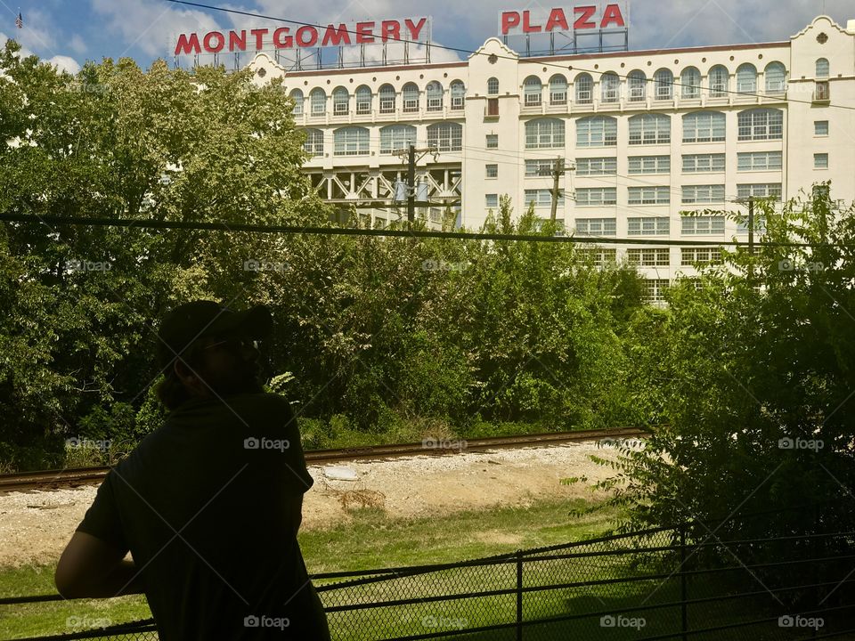 Montgomery plaza
