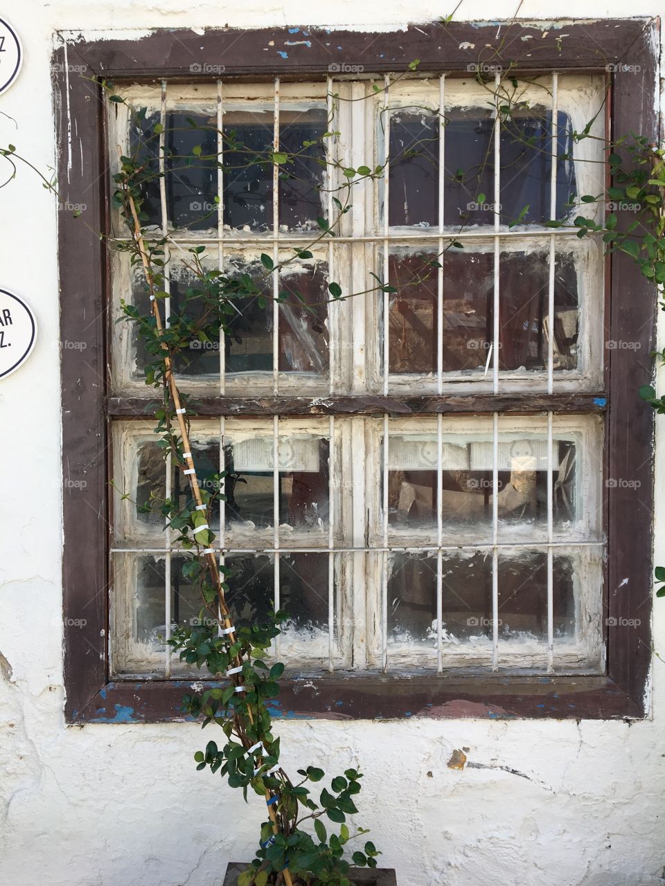 Barred old Windows 