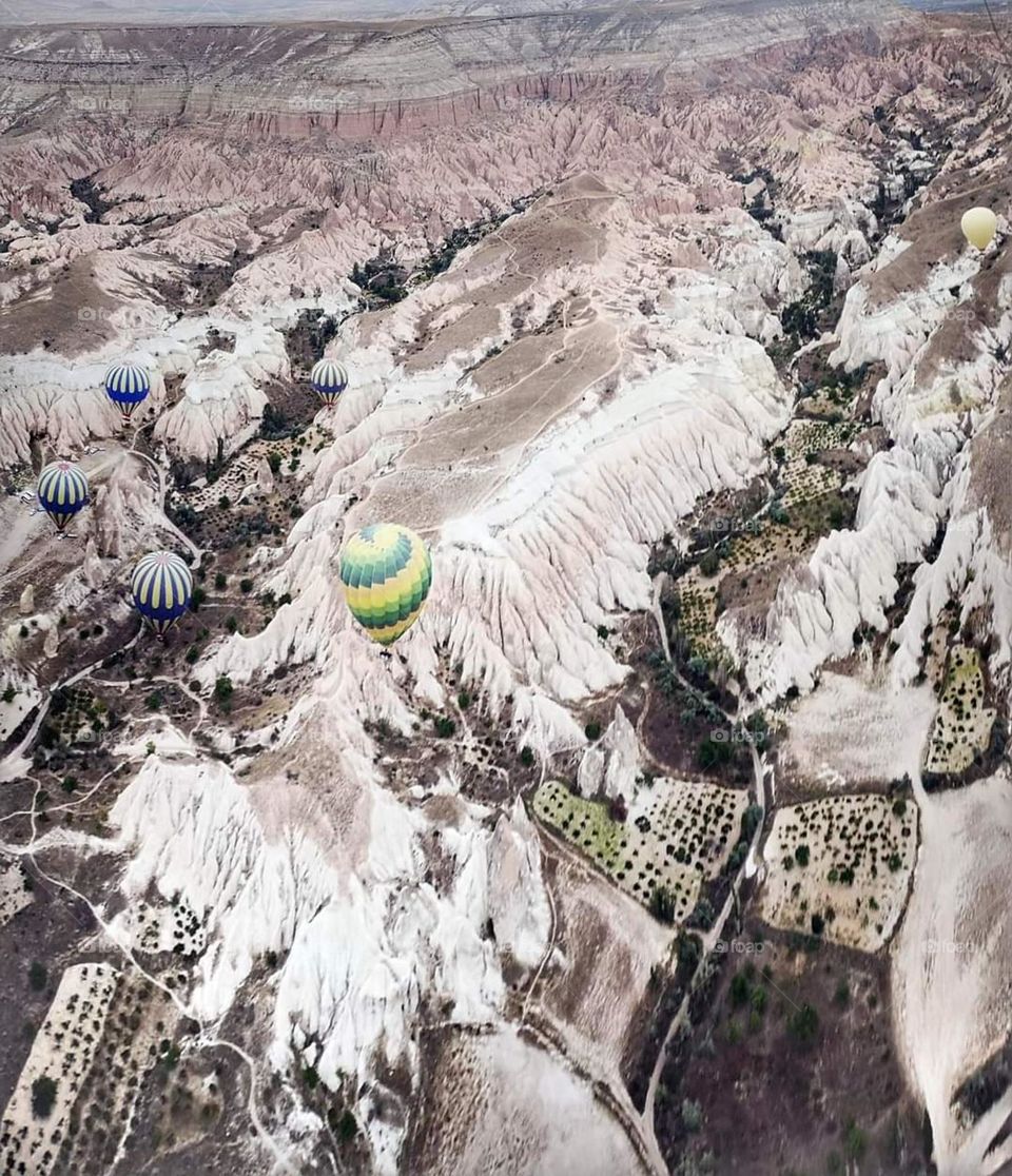 Cappadocia