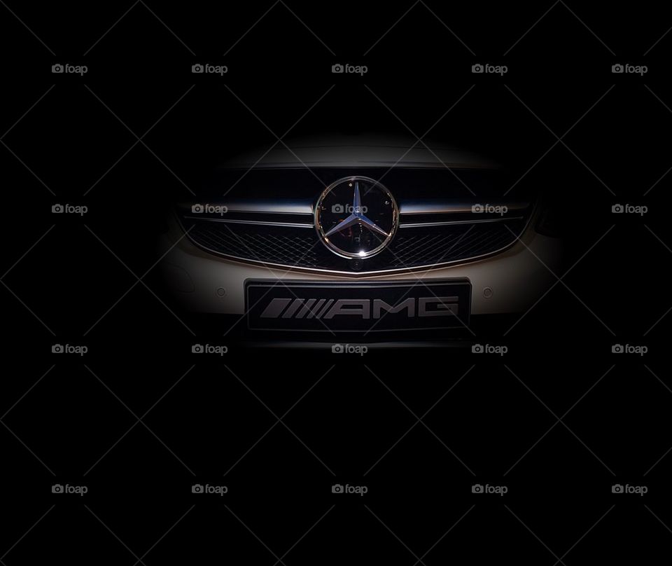 Mercedes Benz AMG