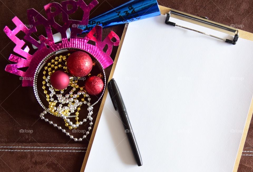 Starting off 2018 with a clean slate