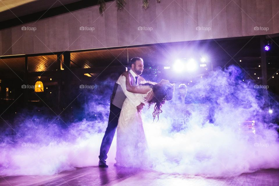 first dance