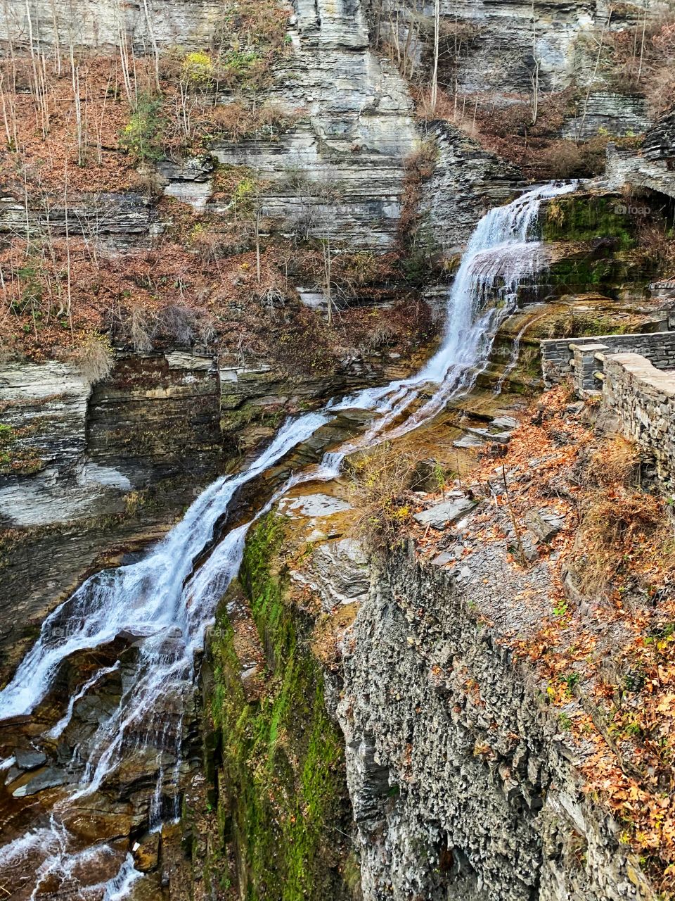 Don’t go chasing waterfalls 