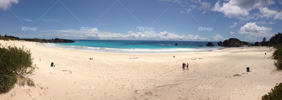 Horseshoe Bay Betmuda