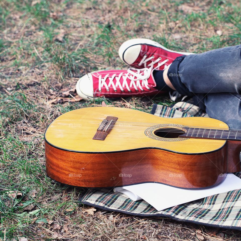 guitar