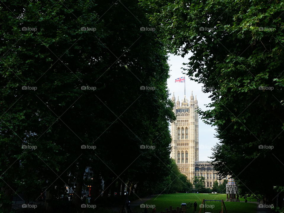 British Parliament 