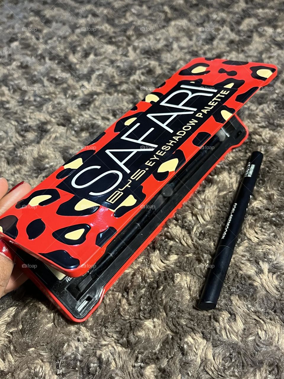 Makeup and rectangles and geometry 