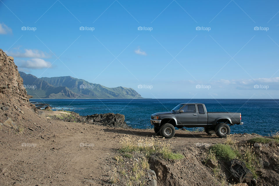 Kaena Point