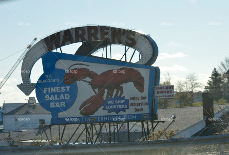 Warren’s Lobster House 