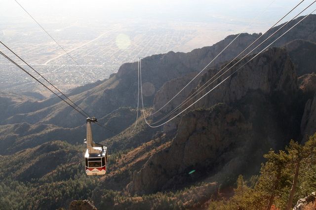 Sandia Peak