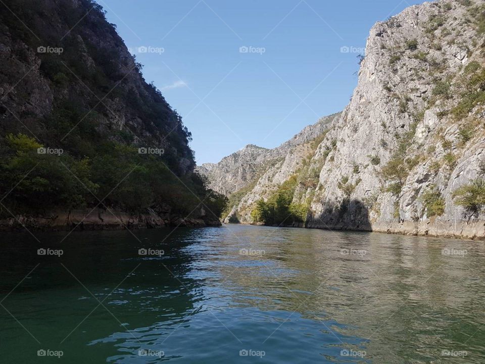 Macedonia - Canyon Matka