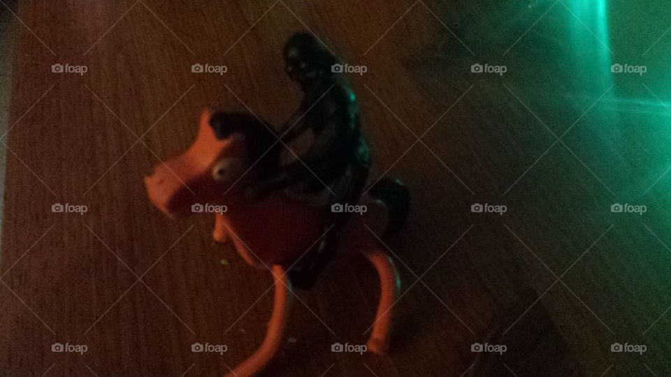 Darth Vader whereabouts unknown