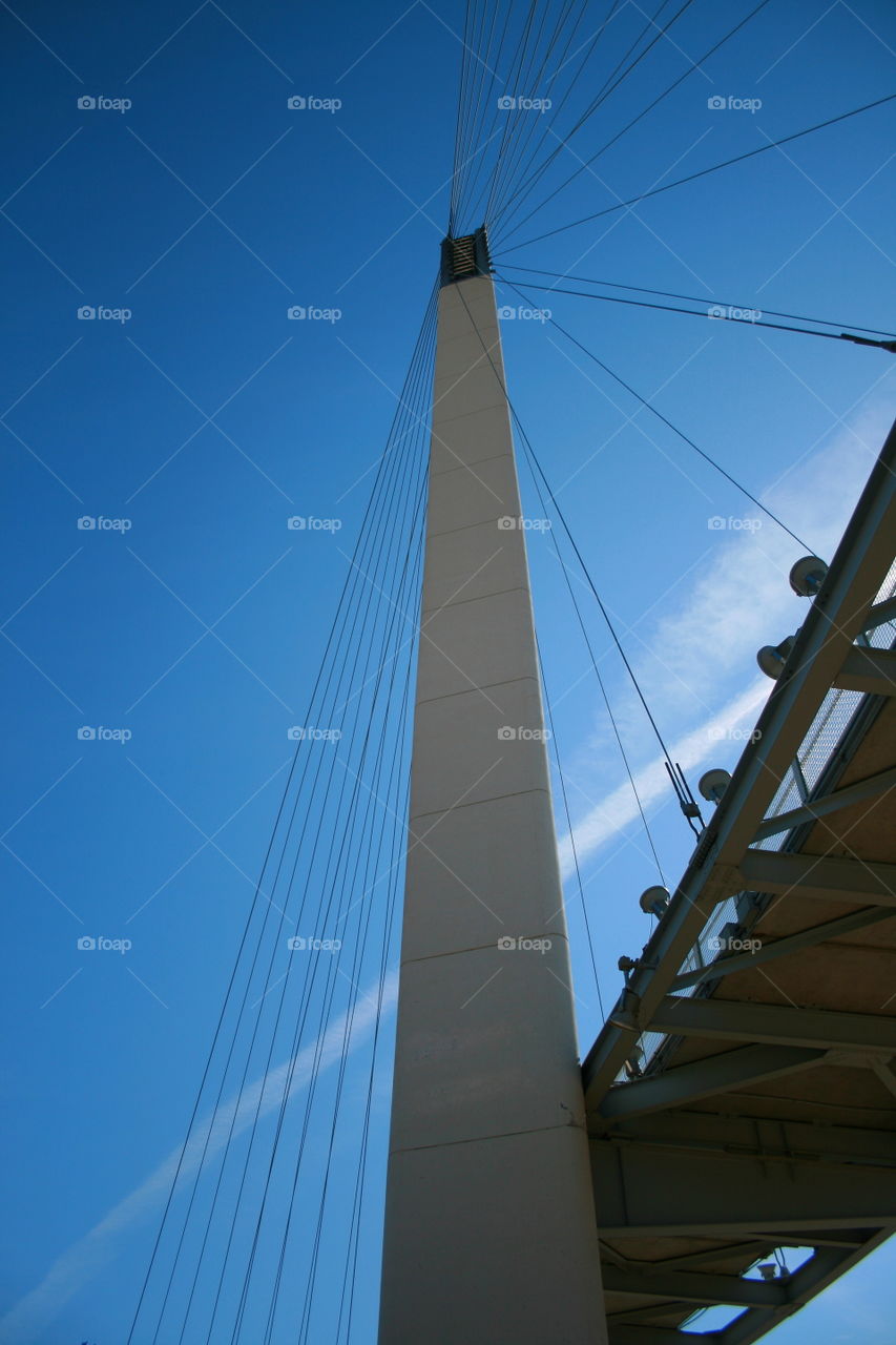 Bridge to the Sky