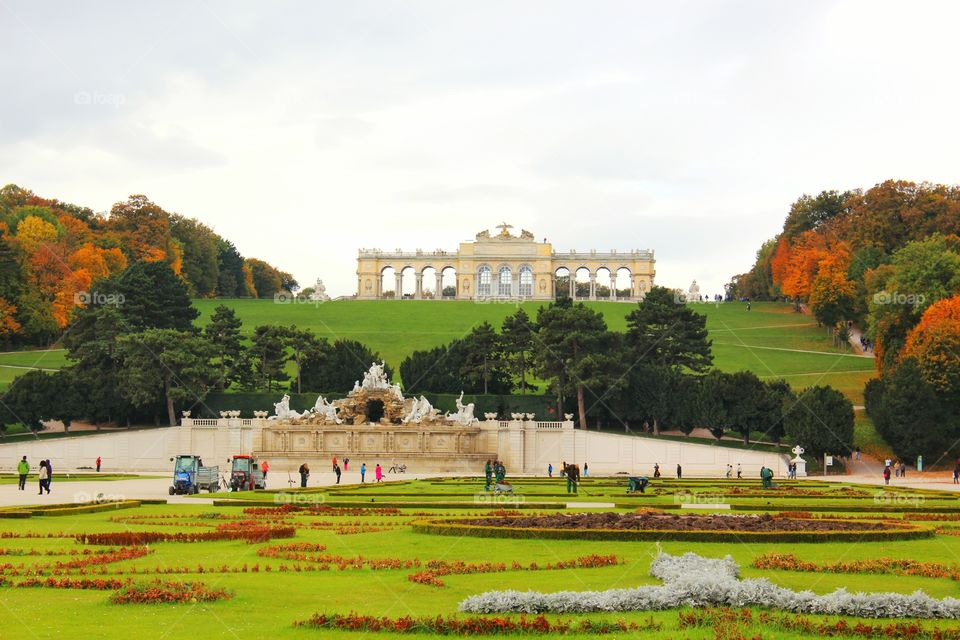 Schönbrunn Palace