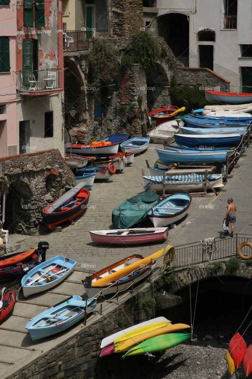 Cinque terre