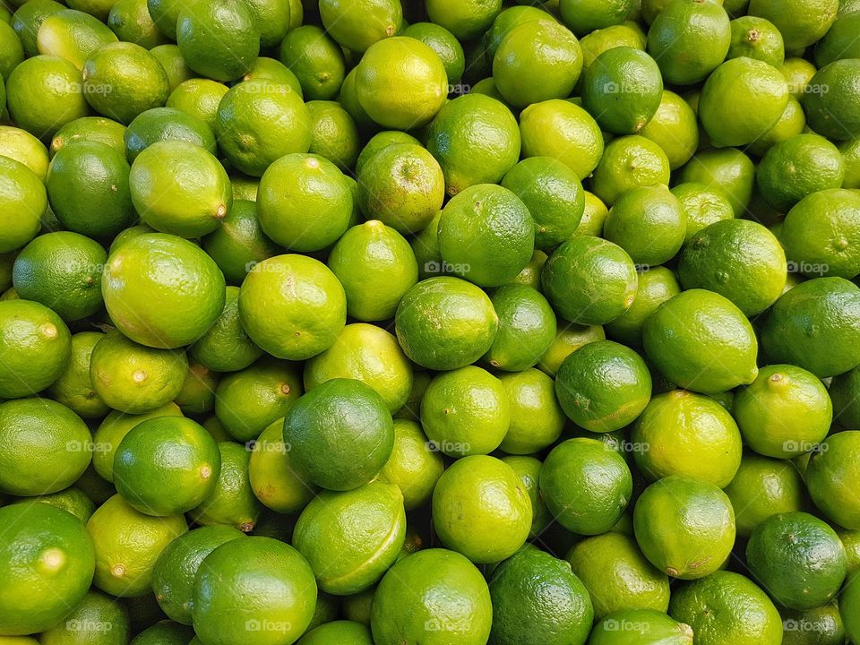 Lots of Limes