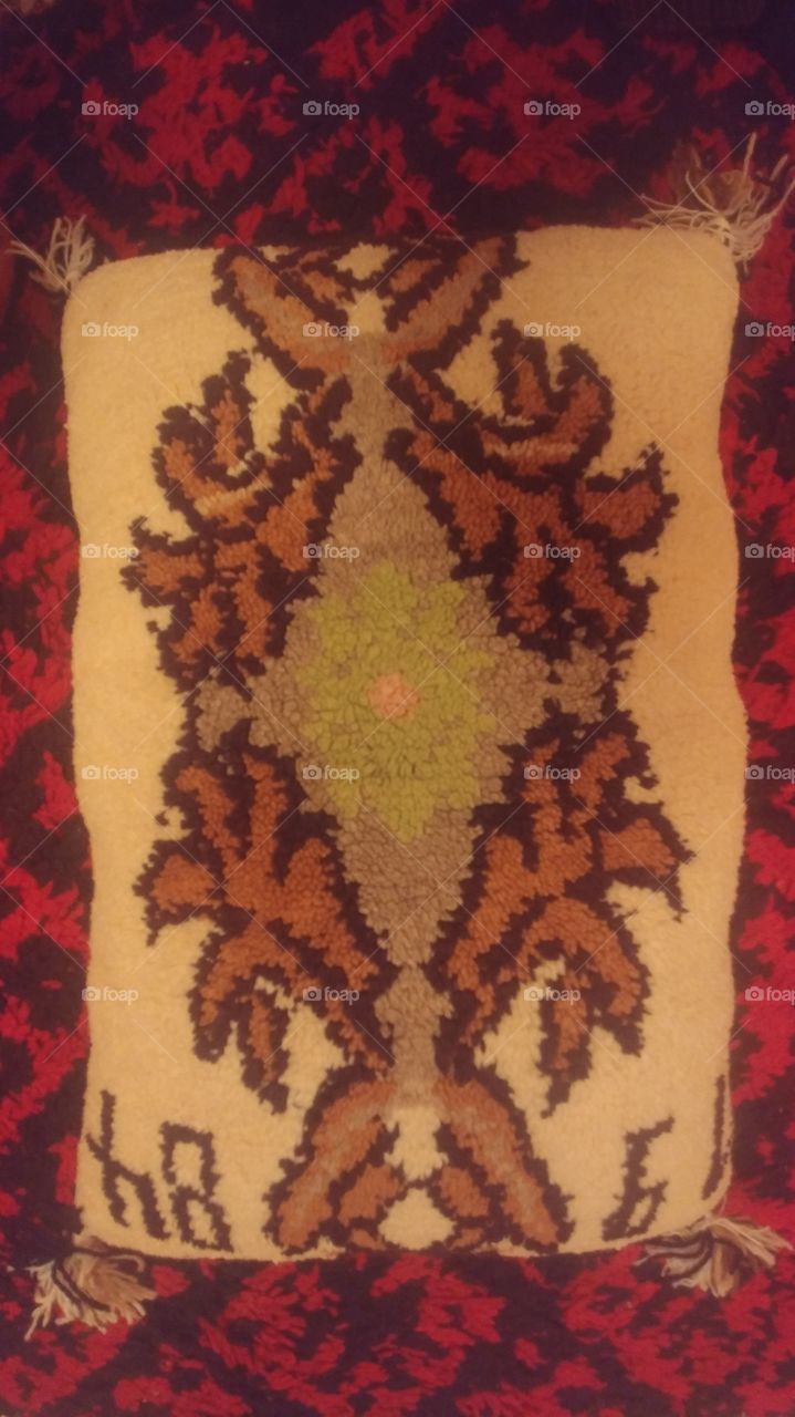 arabic pillow