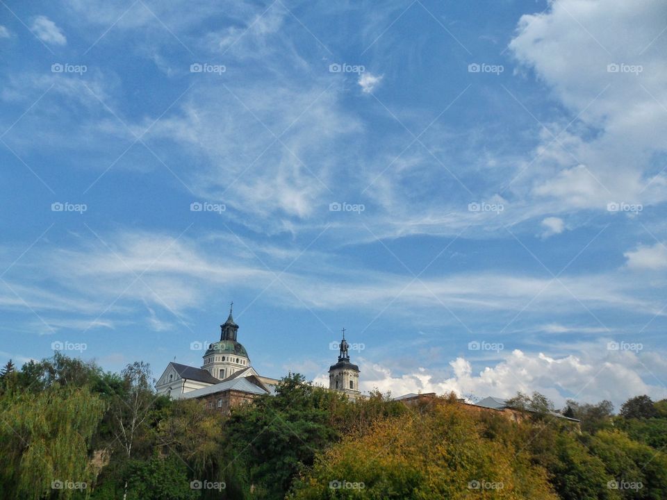 Ukraine landscape