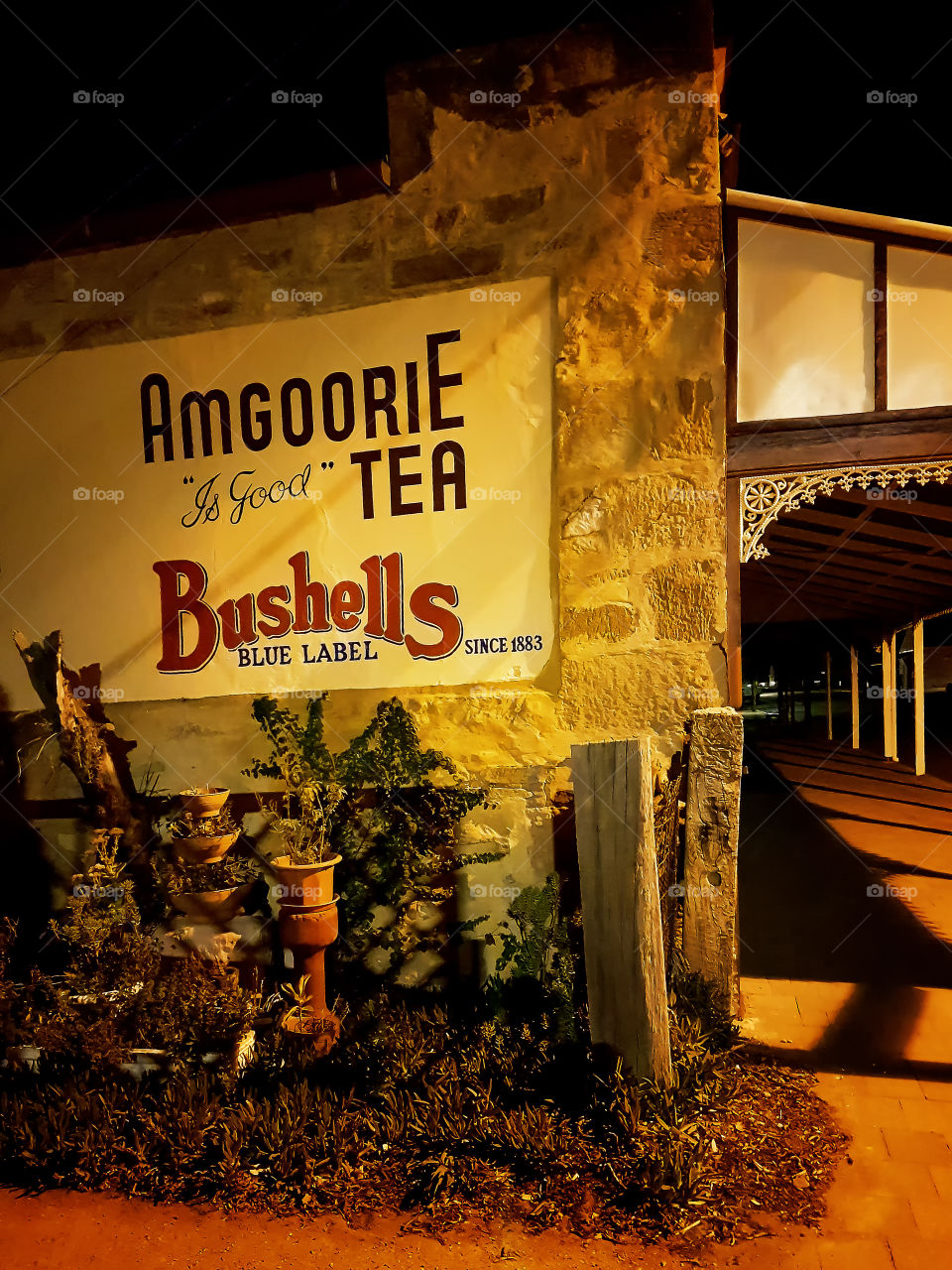 Bushells Tea