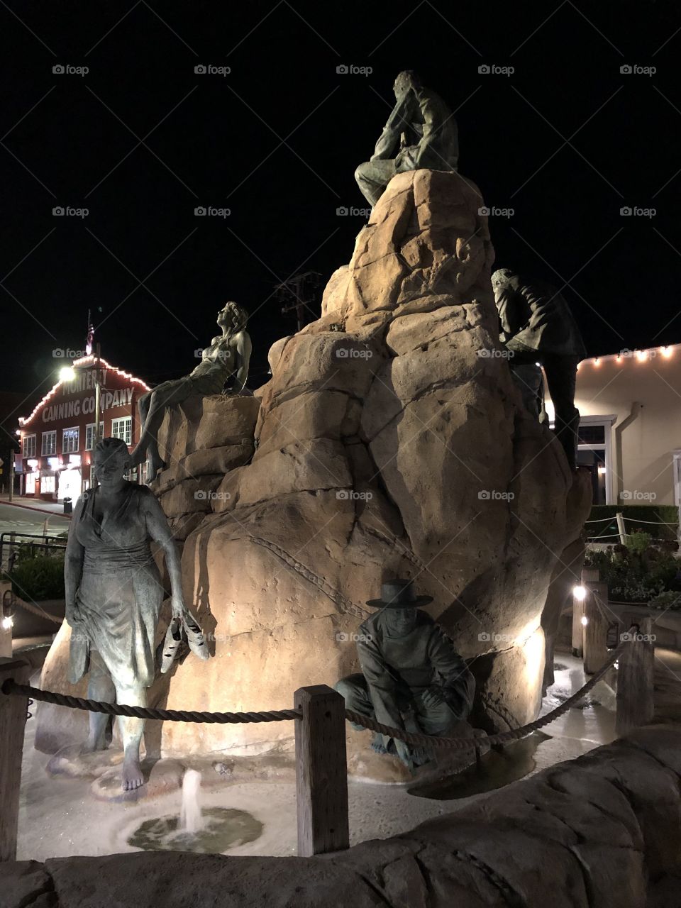 Other Side of Cannery Row Tribute