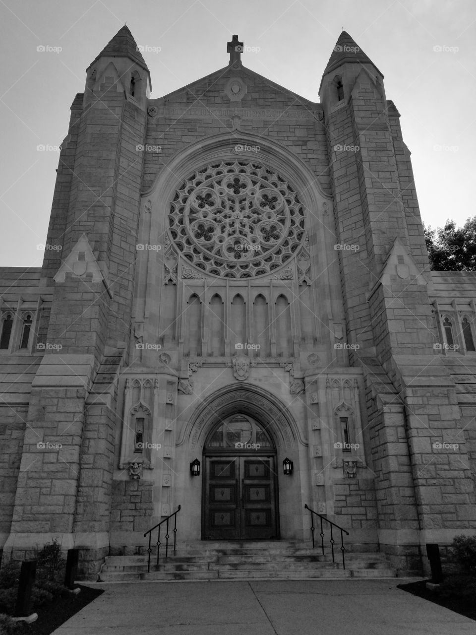 Blessed Sacrament Cathedral