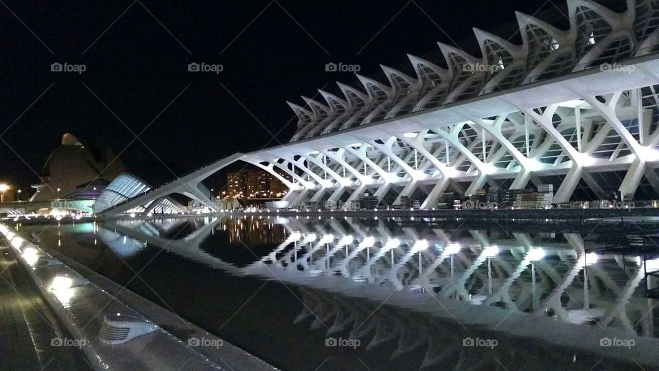 ciudad de las artes