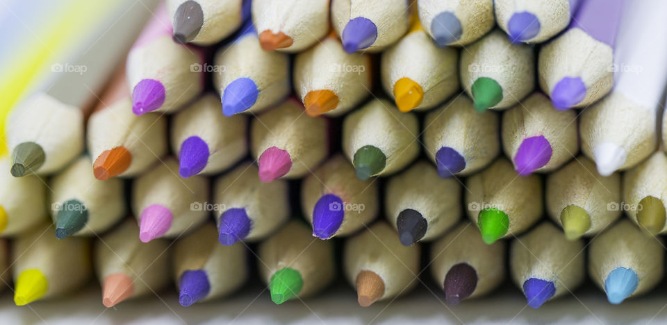 Colored Pencils