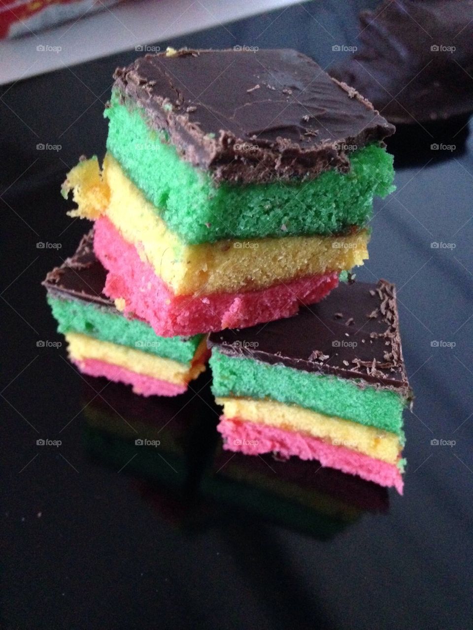 Rainbow Cookie 