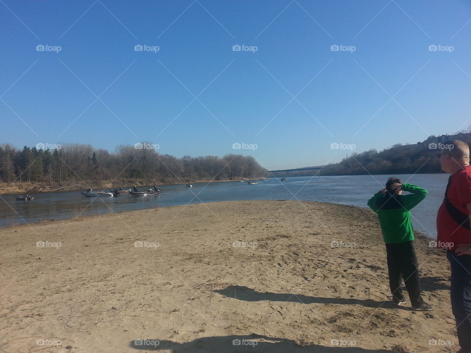 Water, Landscape, Beach, Recreation, Seashore