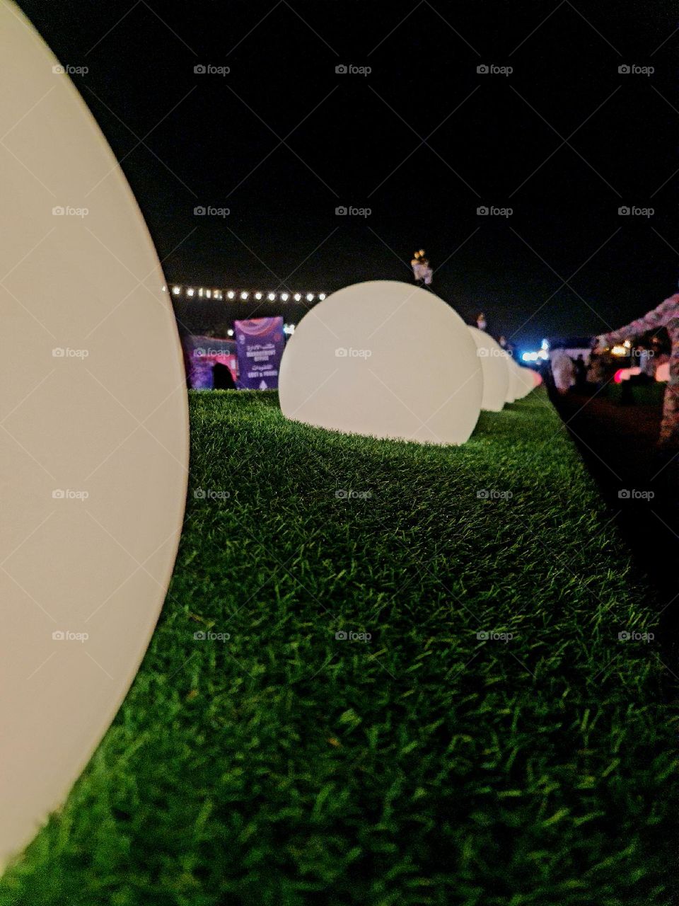 GREEN IS THE PRIME COLOR OF THE WORLD. AND THAT FROM WHICH ITS LOVELINESS ARISES. I call white the most powerful non-color. It's clean, optimistic, and powerful.